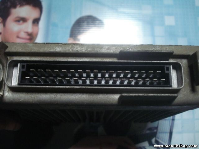 Centralita del motor Renault Clio 1.2L 7700111201 7700868294 7700111203 ZG3R-248