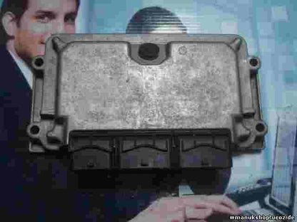 Centralina Peugeot 106 Citroen Saxo 9630059880 AS401 BOSCH 0281001839