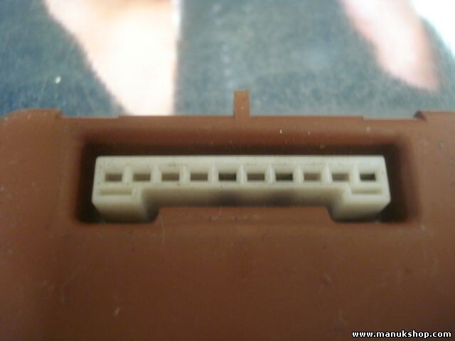 Relé integración Mitsubishi Carisma Space Star DG0 MB953355 7w43000-490c