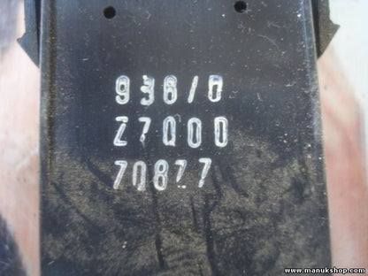 Interruptor del limpiaparabrisas trasero Hyundai Coupe 93610-27000 9361027000