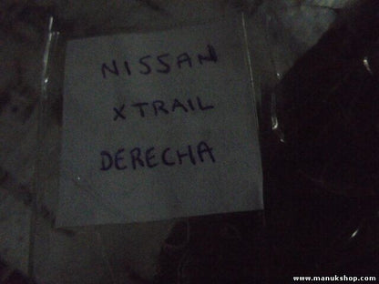 Mangueta buje delantera derecha Nissan 1998 ccm, 206 KW, 280 PS R10 HMC