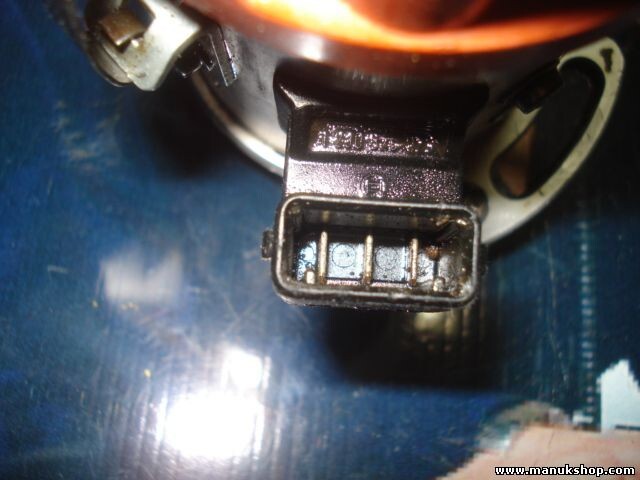 Distribuidor De Encendido Seat Ibiza Málaga Saab 900 EPS BOSCH 0237021027