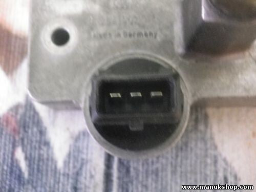 Boost sensor de presión  Audi 80 B4 1.9 TDI 0281002018 0 281 002 018 BOSCH 085