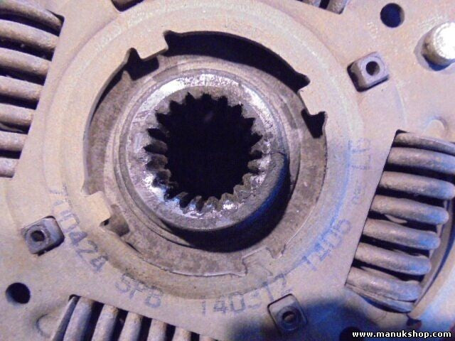 Plato de presión del embrague Disco de embrague Suzuki Vitara 700424SPB