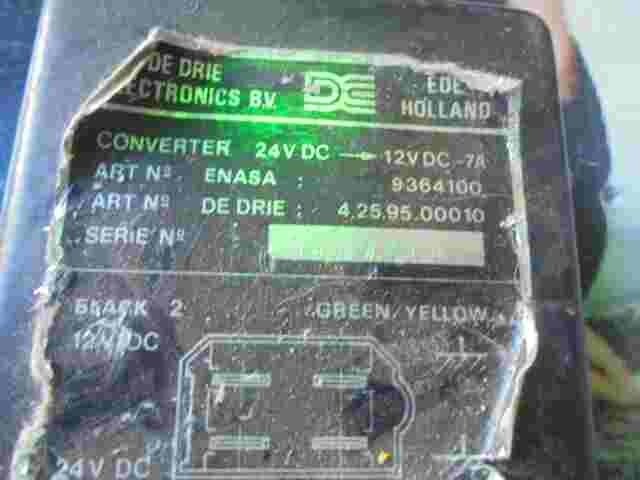 ENASA 9364100 4259500010 4 25 95 00010 12VDC-7A