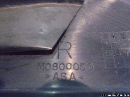 Specchietto retrovisore esterno destro elettrico Land Rover Freelander M0800050