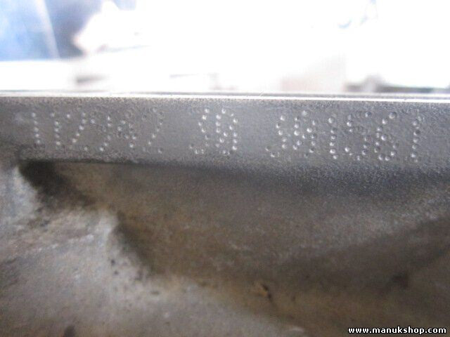 Motor Mercedes-Benz W163 ML320 CDI 112942 30301561 16276355 R1120150402