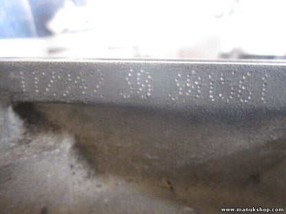 Motor Mercedes-Benz W163 ML320 CDI 112942 30301561 16276355 R1120150402