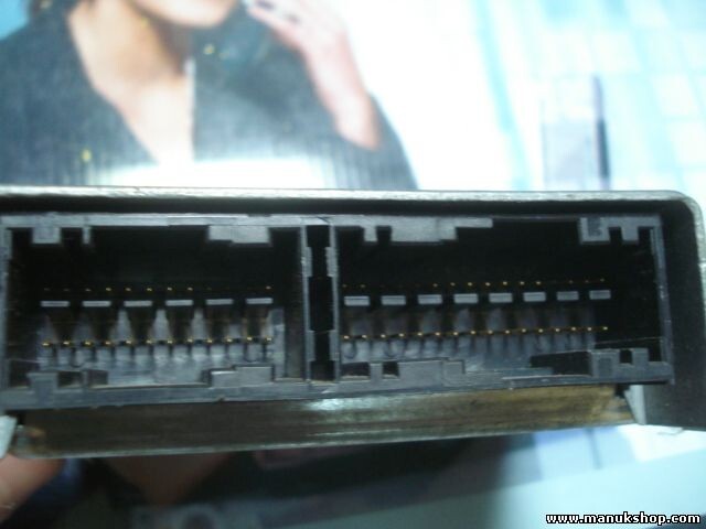 Sensor de impacto de airbag Citroen C4 (AI) 9658137980 603725800