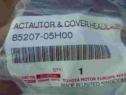 Pompa di lavaggio fari Toyota Lexus 8520705H00 85207-05H00 85207 05H00