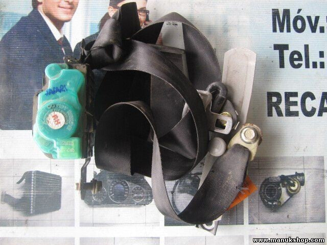 Cinturón de seguridad delantero derecho Tata Safari 0017868 Y8956 0428048
