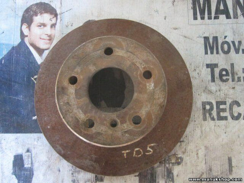 Disco freno anteriore Land Rover Discovery Defender SDB000380 SDB 000380