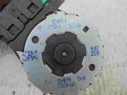 Riscaldamento attuatore BMW 7 E38 SR4 8391378 8 391 378 BEHR 0284904 02 849 04
