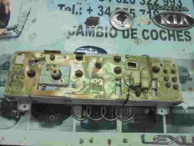 Cuadro de instrumentos Nissan Terrano II / I 2.7 TD 1987 NN6710