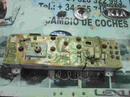 Cuadro de instrumentos Nissan Terrano II / I 2.7 TD 1987 NN6710