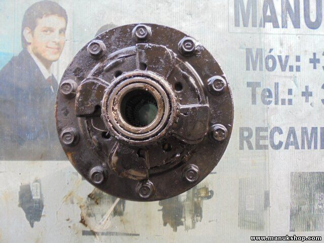 Grupo Diferencial Trasero SsangYong Korando Family 2.2 D piñón 46