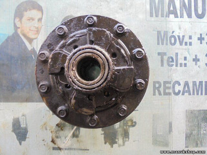 Grupo Diferencial Trasero SsangYong Korando Family 2.2 D piñón 46