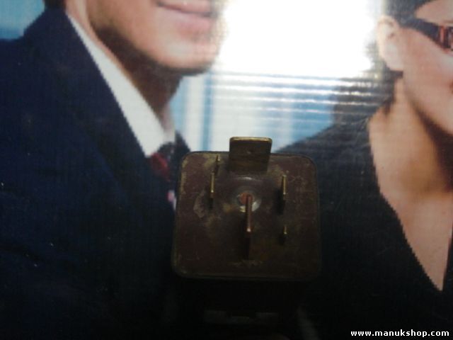 Recocido controlador Glow relé enchufe Land Rover Defender PRC6913 899006000