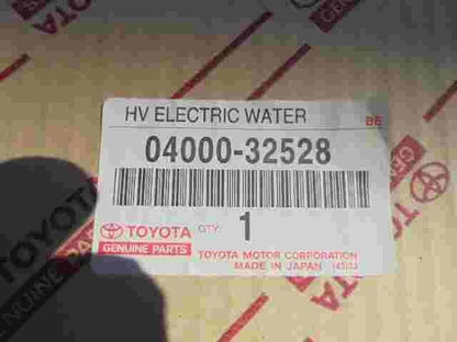 Pompa acqua Toyota Prius Estima II 0400032528 04000-32528 04000 32528