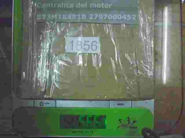Centralita del motor Mazda Demio DENSO B33M18881B B33M 18 881B 2797000452