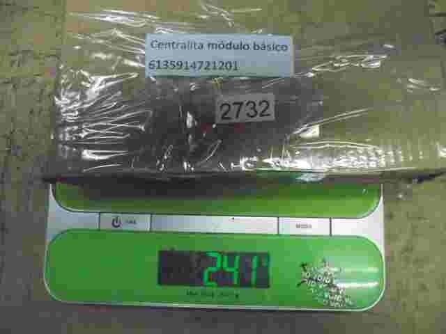 Centralita módulo básico BMW E60 E61 E63 E65 E66 E53 6135914721201 2080614329