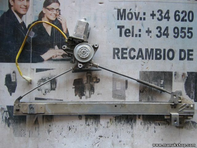 Mecanismo elevalunas delantero derecho Suzuki 8343057B00 0621008741 062100-8741