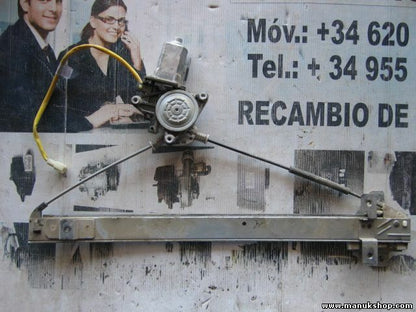 Mecanismo elevalunas delantero derecho Suzuki 8343057B00 0621008741 062100-8741