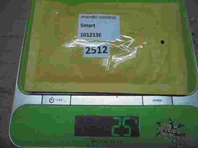 mando control remoto Smart 101213E 101213-E TRW 3502 ETSI 300220