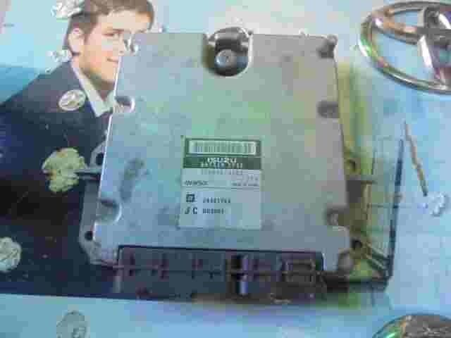 Centralita Opel Vectra GM 24451764 JC D03001 ISUZU 8973192745 DENSO 2758002183