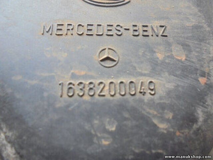 Faro delantero derecho Mercedes-Benz ML 270 CDI 4х4 1638200049