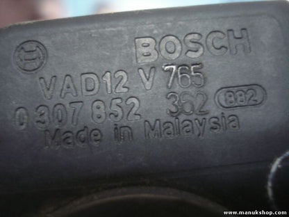 Control de alcance de los faros Daewoo Nubira Lanos 0307852362 BOSCH 0201-100635