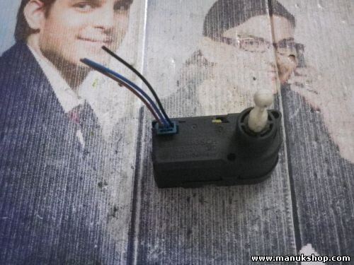 Control de alcance de los faros Ford Mondeo 3 III Fiesta V 0307853307