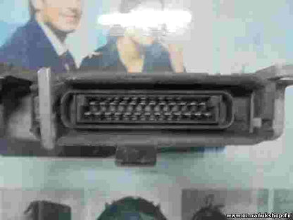 Centralita  Seat Ibiza 0280000337 BOSCH 0 280 000 337 MI200 MI 200