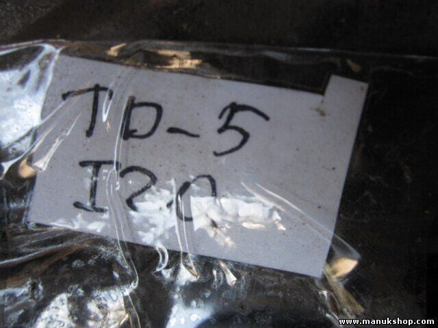 Pinza delantera izquierda Land Rover CN120654 CN1 2065 4 322088/3 3220883