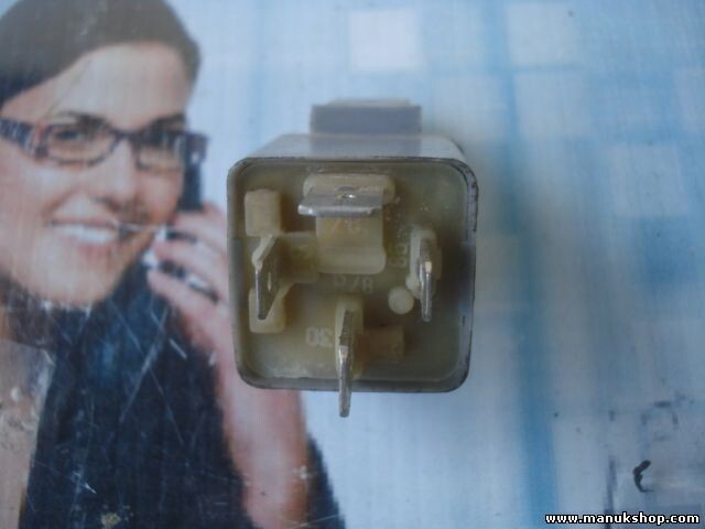 Relé  Renault NAGARES 7700810395 PLE/4-12