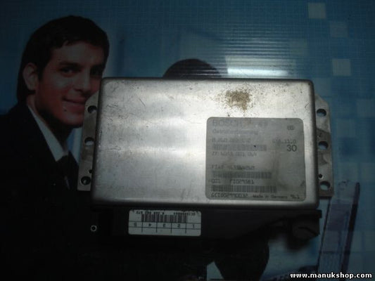 Transmisión controlador Fiat ZF6058001064 00465564260 465564260 BOSCH 0260002672