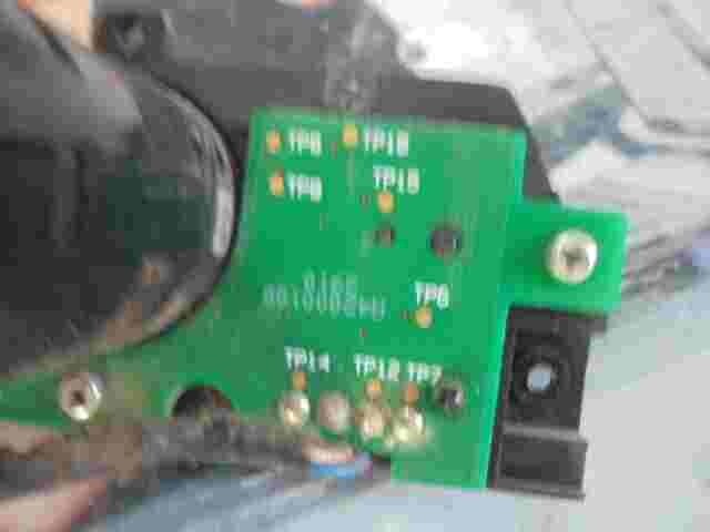 Sonda de sensor de la temperatura del aire Iveco A42000100 178140500 568740100