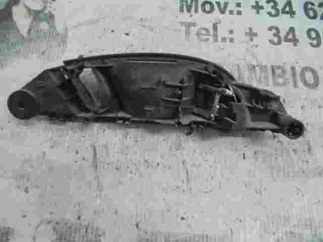 Maneta Manija de puerta Interior izquierda Audi Q7 4L0837019 PASGF30