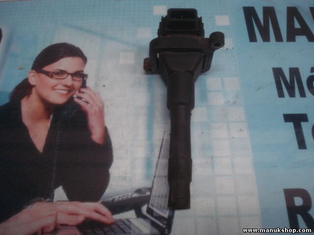 Bobina de encendido BMW E39 E31 E36 E46 E38 1703227 BOSCH 0221504004