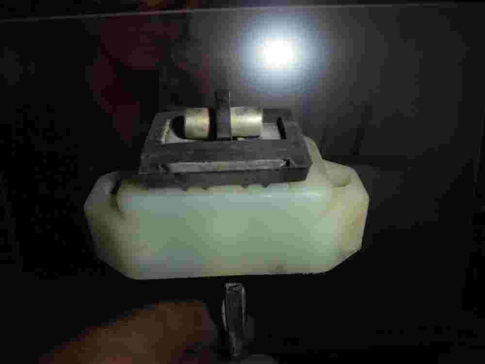 Freno de puerta delantera Izquierda derecha Suzuki Jimny SN 1999-2005 3 puertas