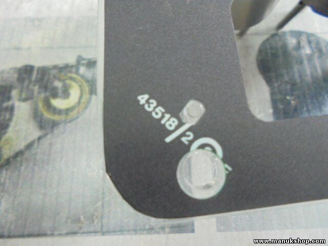 instrumentos indicador de combustible Mercedes-Benz W638 Vito 0005429601 VDO