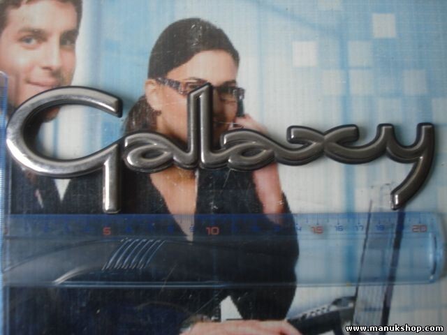 Emblema Ford Galaxy 95VWA42528 BBW