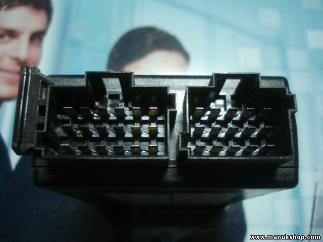 Equipo de adquisición de datos Mercedes-Benz Axor 0004460724/ZGS 001 5KH00750100