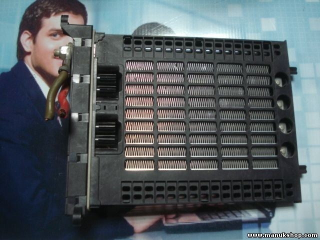 Calentador Mercedes-Benz W169 VALEO A1698300861 A 1698300861 985667j