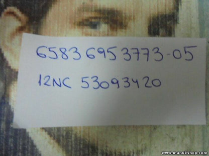 Diagramma del sistema di navigazione BMW Е60 Е63 65836953773 12NC53093420