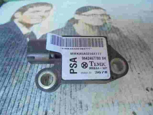 Airbag Centralita Citroen C5 Peugeot 9642467780 X4 TEMIC MR8A4-WP