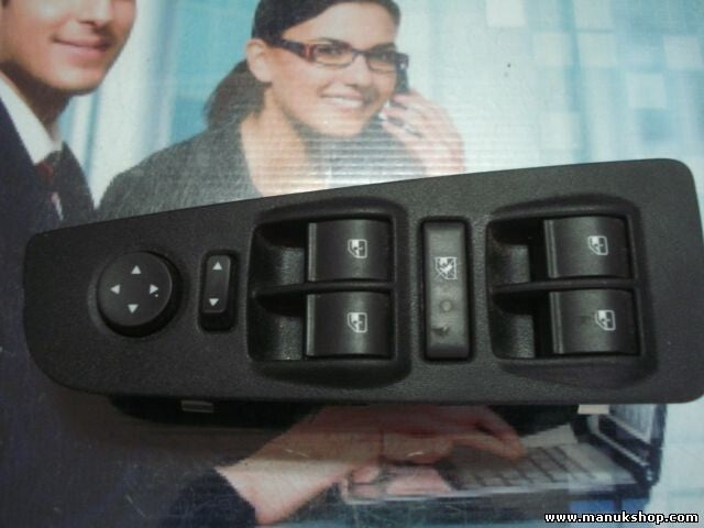 mando botonera elevalunas Fiat Bravo 2 198 2008 735434462 00735434462