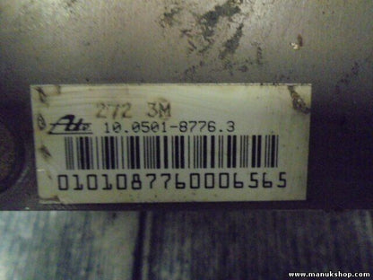 Unidad hidráulica del ABS VW Volkswagen Golf3 III Seat Passat ATE 10050187763