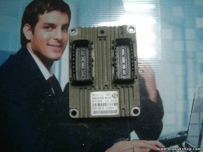 Centralina Fiat Doblo Stilo Grande Punto IAW5SF3M2 5LYYVKFBF 6160109905 51780241