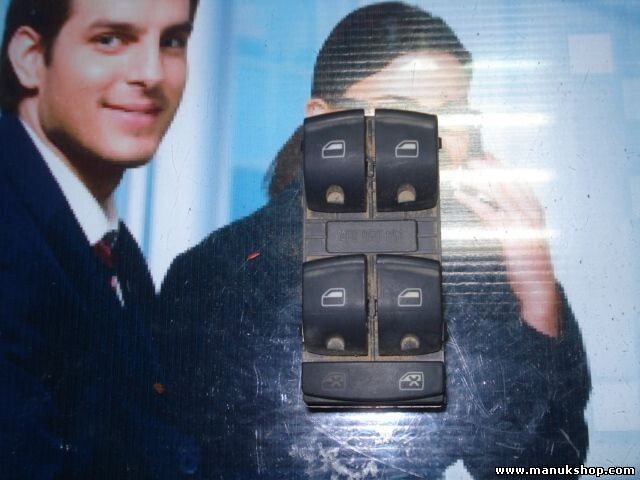 mando botonera elevalunas Audi A3 A4 A5 A6 A8 Q3 Q5 Q7 4F0959851 4F0 959 851